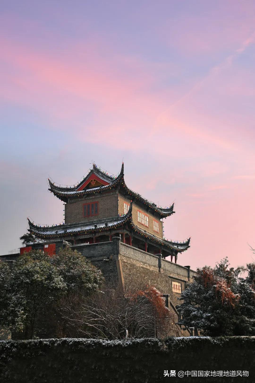 世界美食之都淮安凭什么南北通吃,世界美食之都淮安名菜