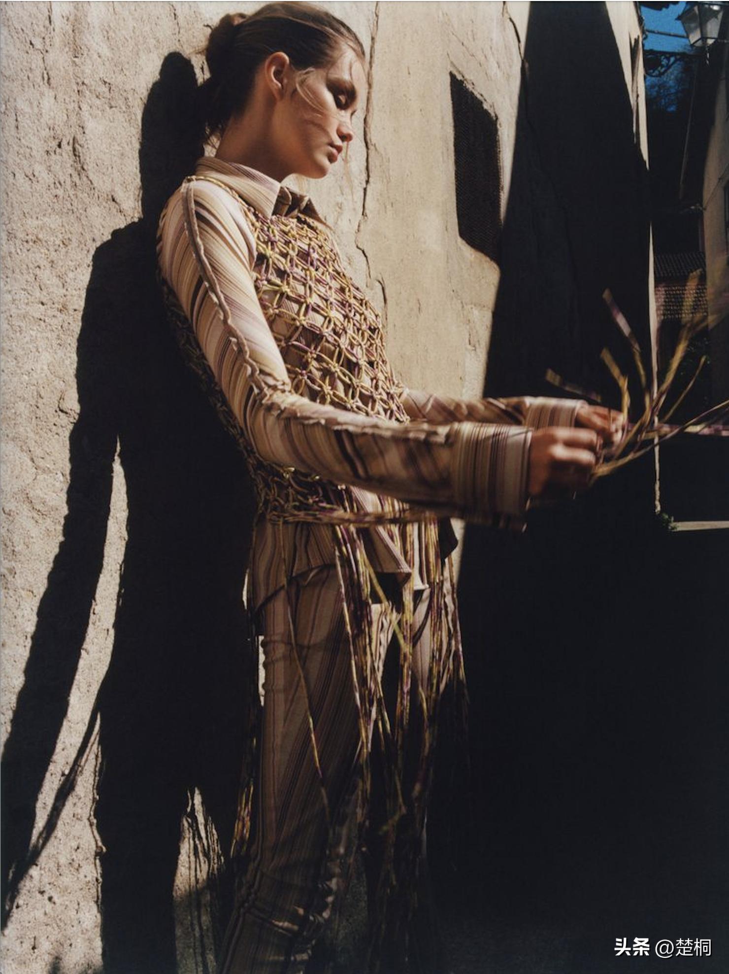 荷兰女超模露娜,荷兰露娜