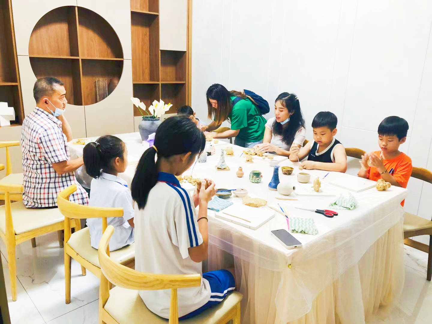 开一家儿童手工diy店需要学习什么,开一家diy手工店的营销策略