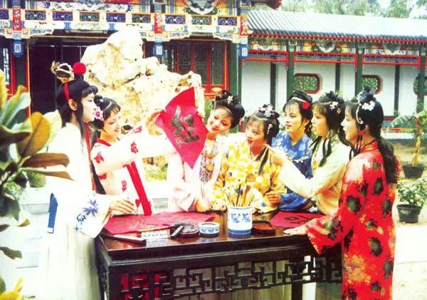 红楼梦人物关系超详细解读,红楼梦中人物的年龄及生日