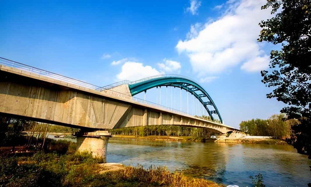 从项王故里到总理故居——中铁十一局填补了苏北铁路的空白