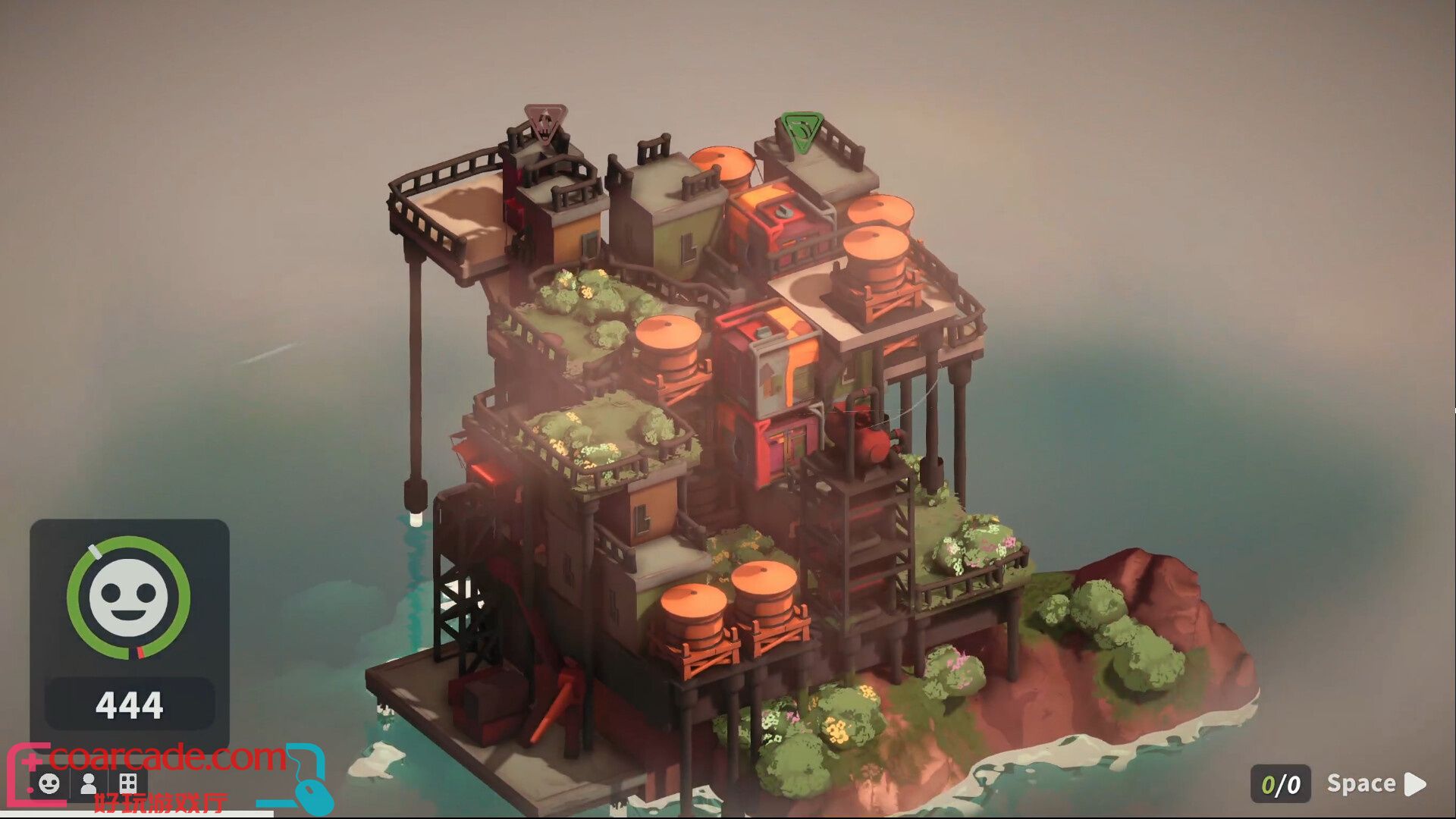 佛系游戏推荐双人游戏,佛系养生游戏