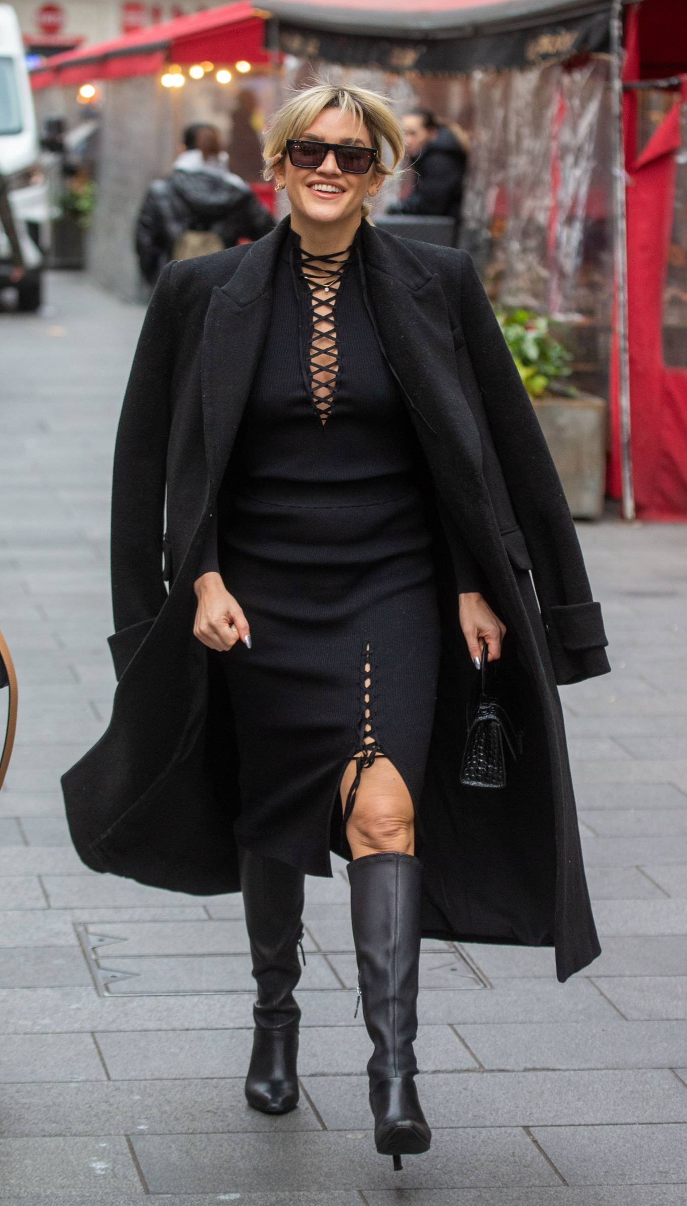 11月20日欧美明星街拍,欧美明星最新一周街拍