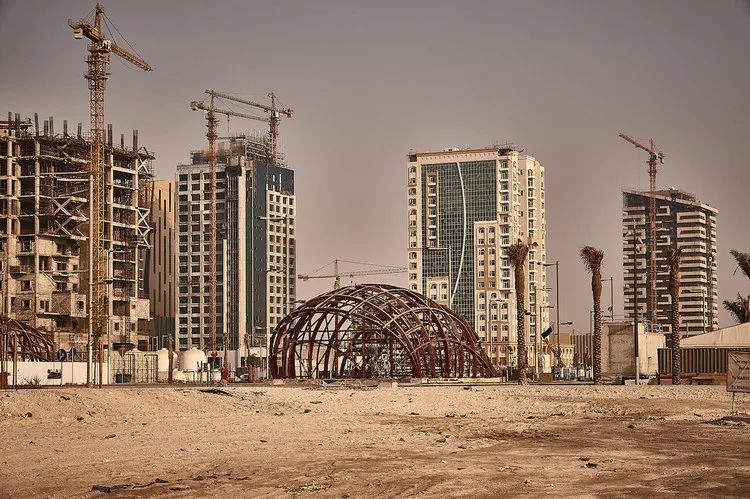 卡塔尔建了一座新的城市吗,卡塔尔修建新城