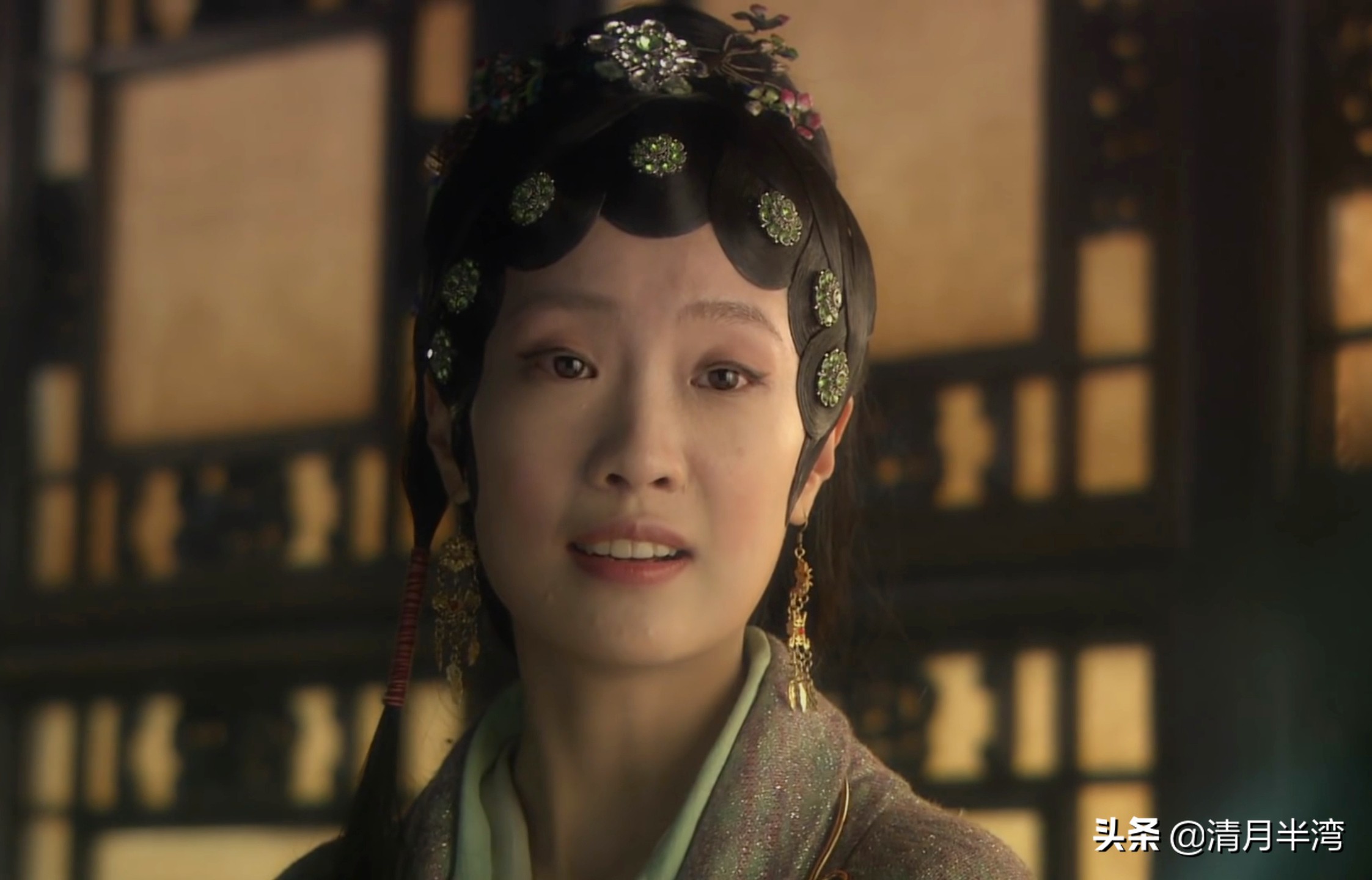 两版红楼梦金陵十二钗颜值对比,87版红楼薛宝钗最漂亮吗