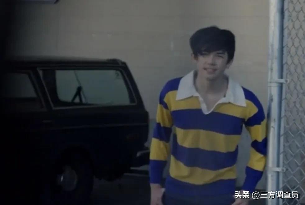 14岁少年爱上女老师，跟踪15年，最终将她塞进衣柜，美国旧案