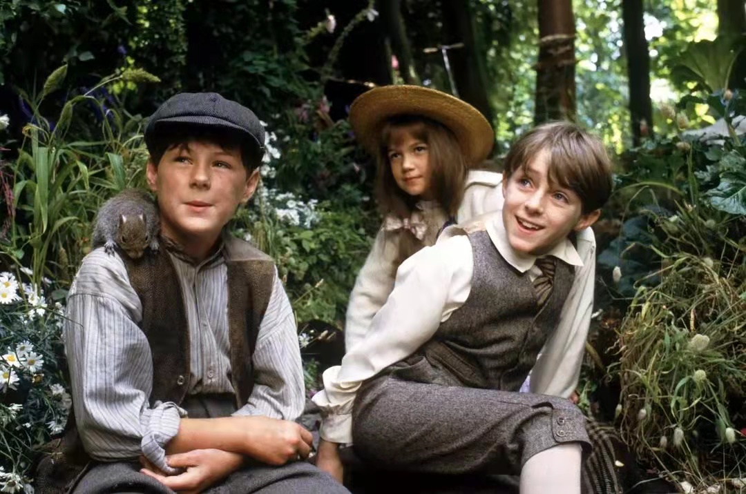 秘密花园玛丽怎么改变的,秘密花园深入解析