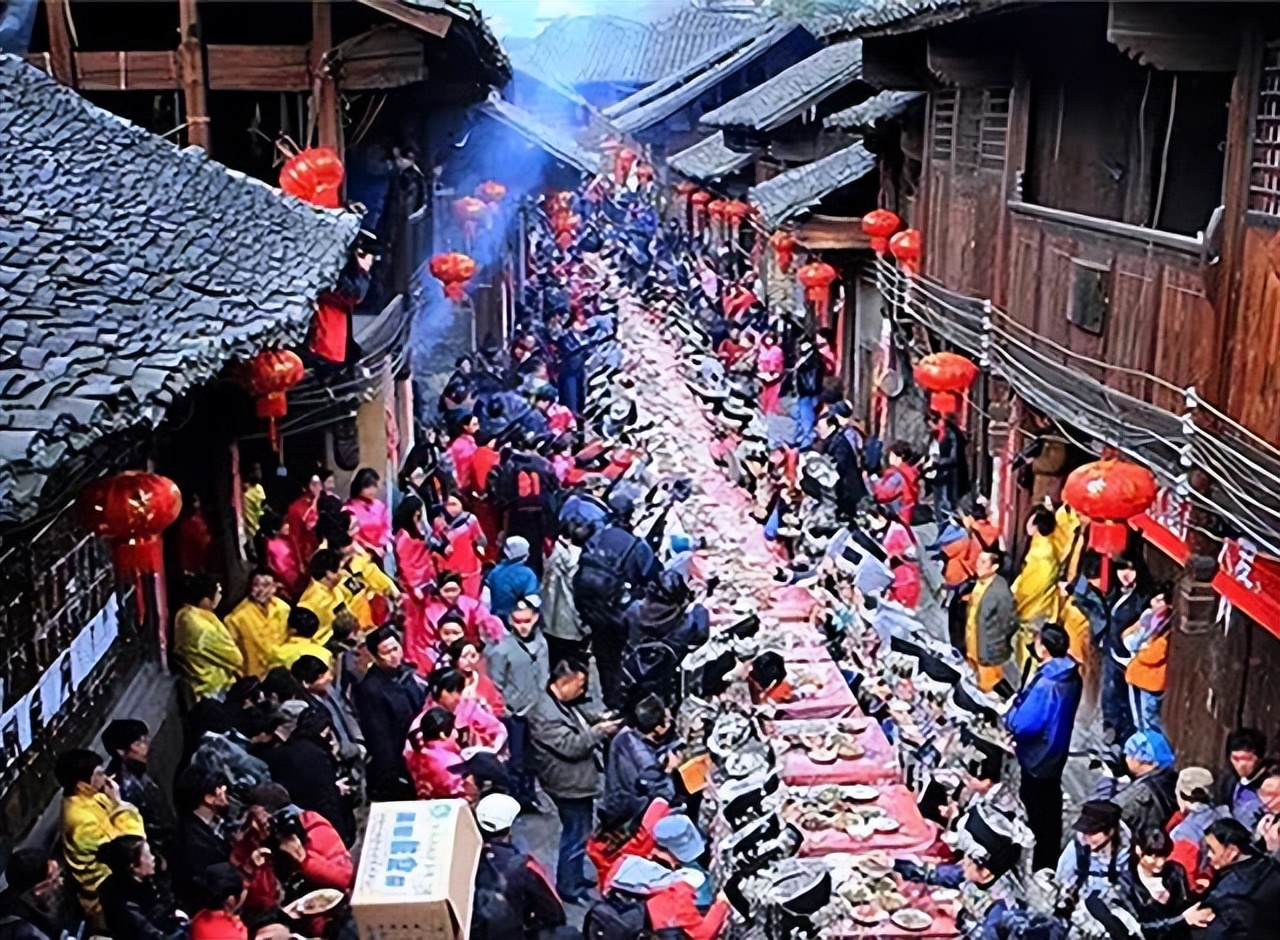 云南26个民族之哈尼族,云南最漂亮的民族哈尼族