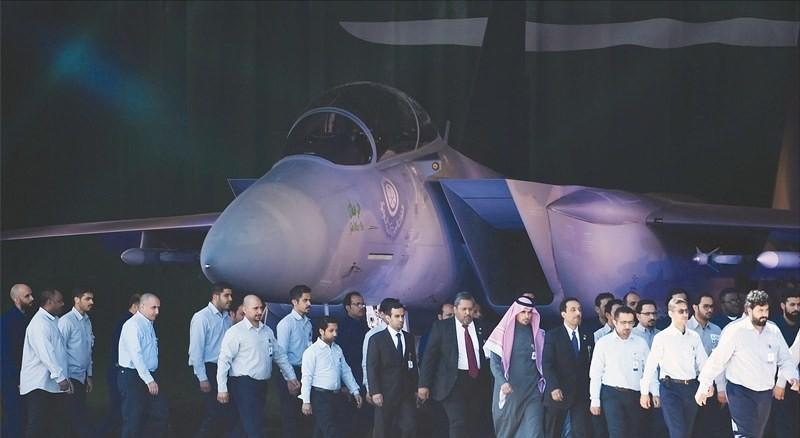 沙特阿拉伯皇家空军成立时间,小国空军