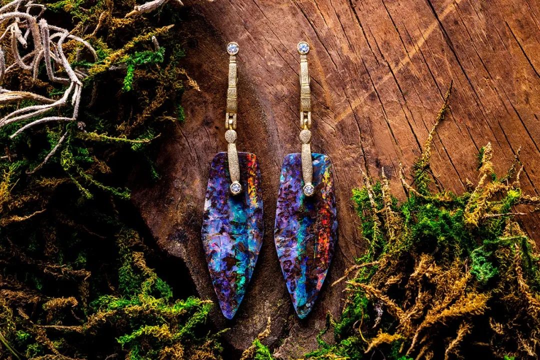 欧泊火爆的图片,欧泊什么时候流行的