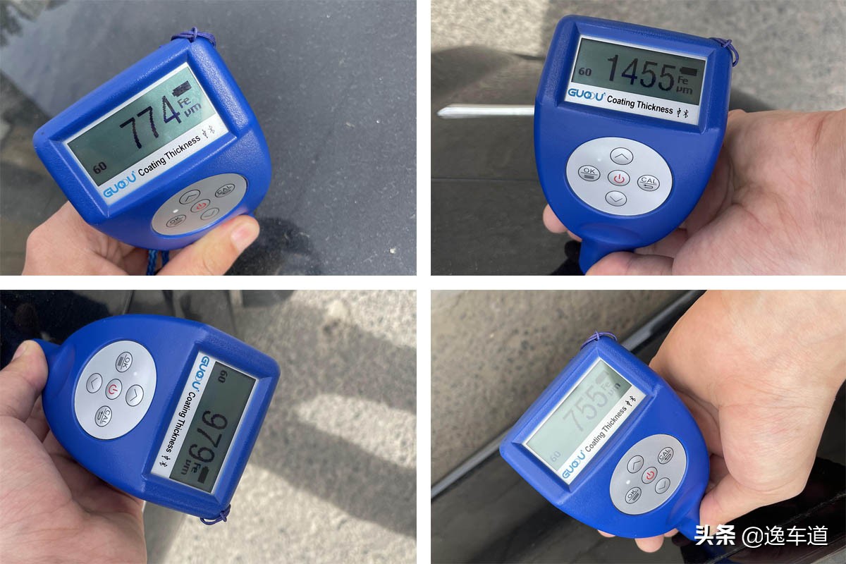 二万二手君越,买别克君越二手车检查细节