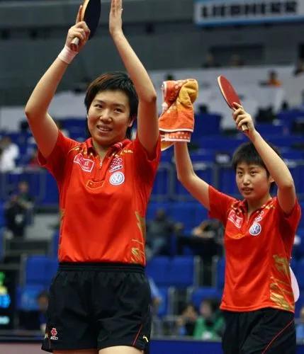 李晓霞郭跃孙颖莎,李晓霞的故事