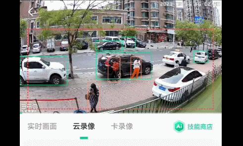 目前市面上最安全的ai网络摄像头,具备ai功能的监控摄像头