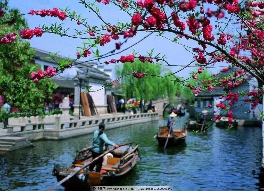 绝美苏州风景高清图,苏州夜色美景实拍视频