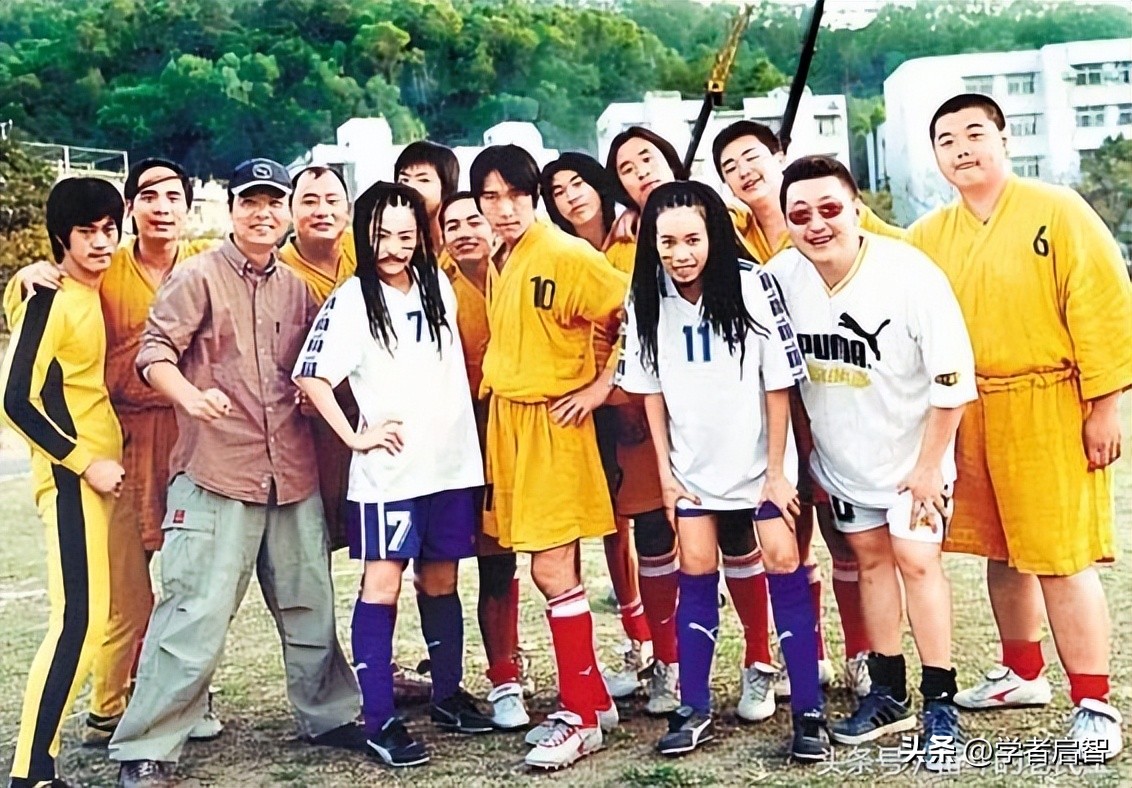 周星驰新电影被吐槽老气,周星驰这一次我输了原声混剪