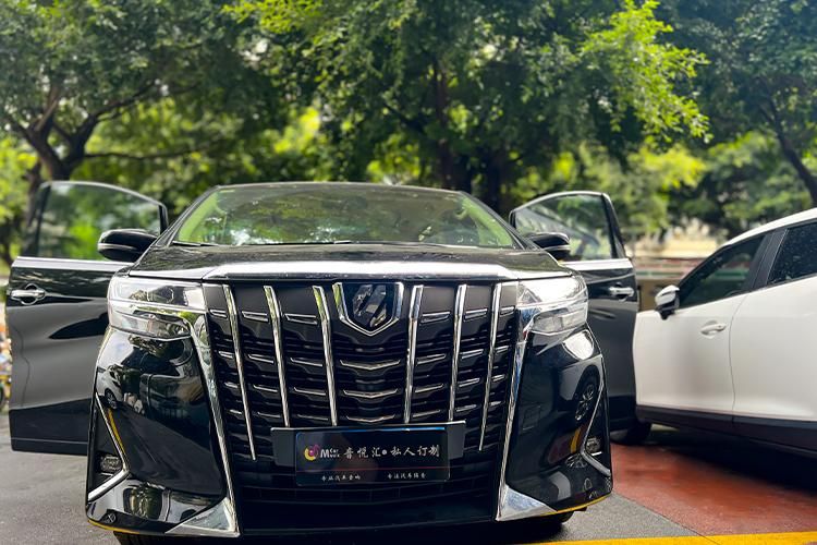 上海丰田埃尔法改装汽车音响隔音,嘉兴丰田埃尔法改装隔音