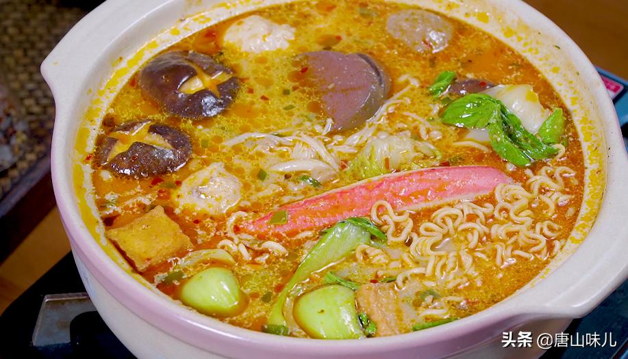 东北老式麻辣烫技术教学,东北老式麻辣烫加牛奶