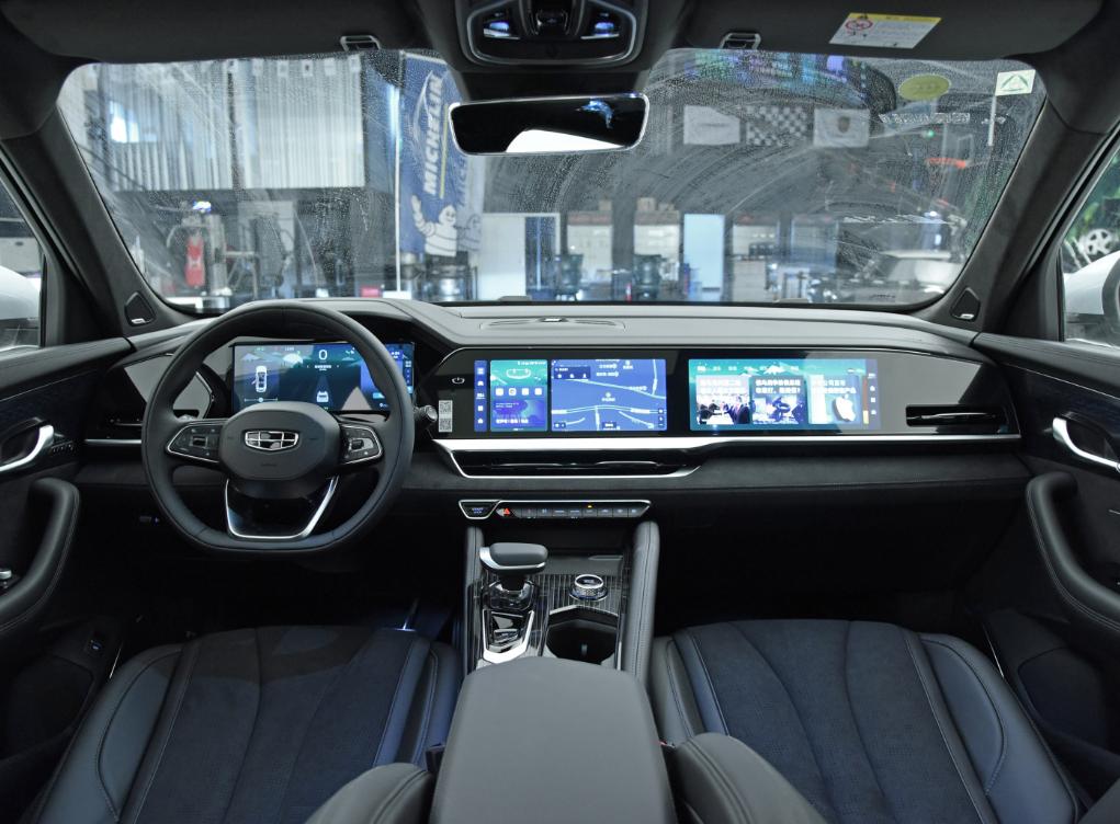 星越l智擎对比本田cr-v双擎,星越l对比cr-v驾驶感受