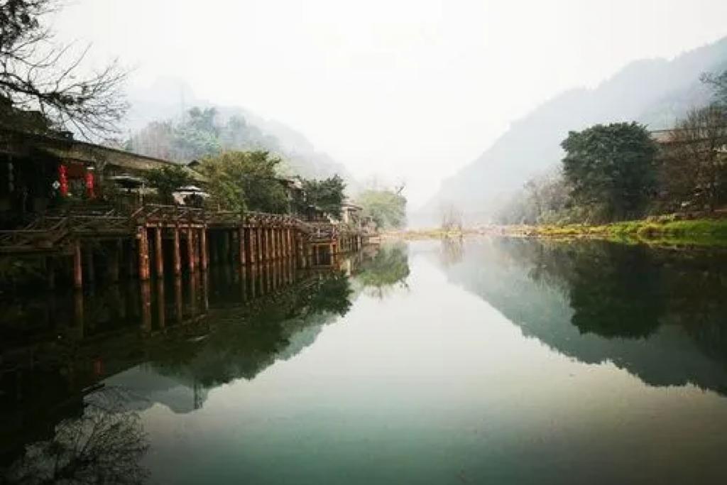 洪雅避暑胜地,洪雅最清凉的地方