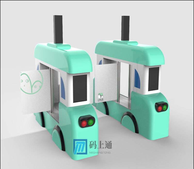 幼儿园门禁系统有什么优势,幼儿园门禁闸机安全