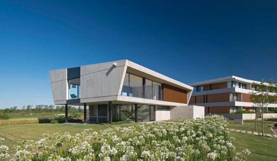 阿根廷EstudioRamos建筑事务所-真诚的现代主义！|EstudioRamos