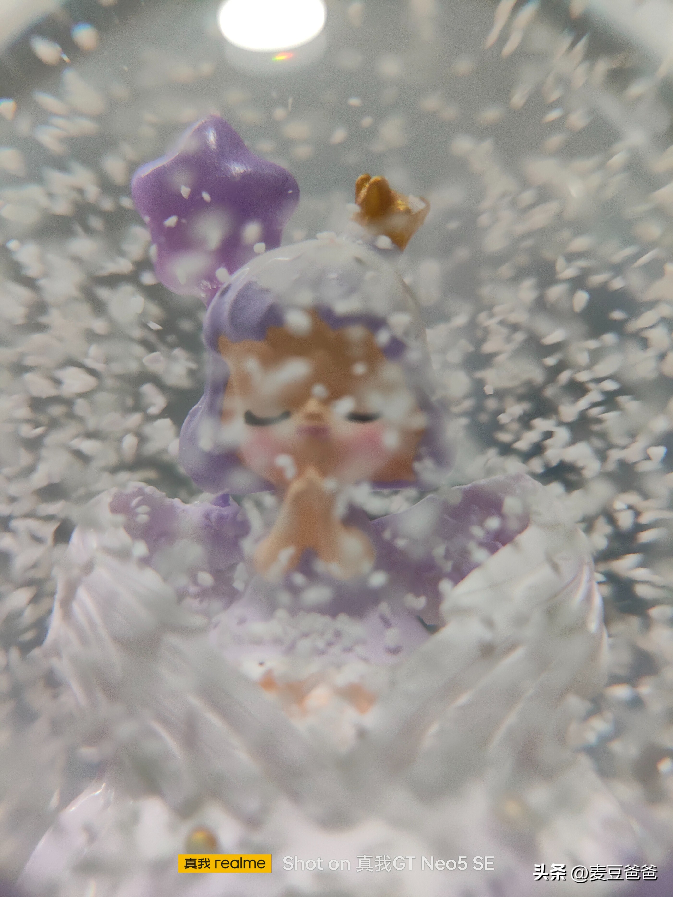 中端手机的自我修养,取舍之道:真我GTNeo5SE越级体验?