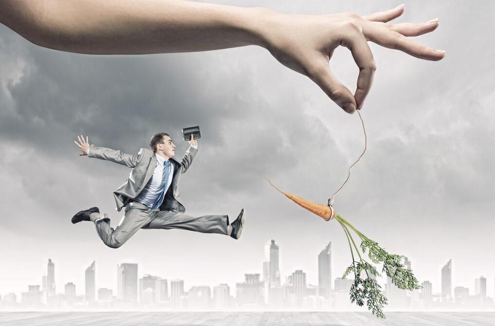 行走职场，“急”必走弯路，“稳”才是王道