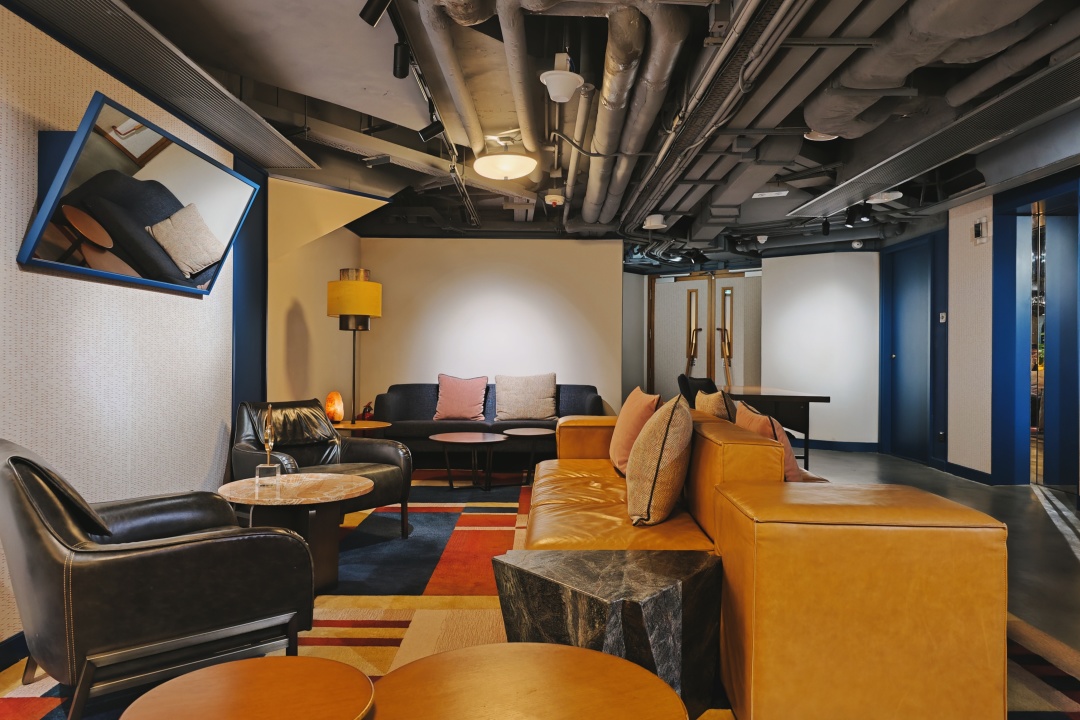 朗廷旗下英伦风酒店,香港朗廷酒店4天3晚