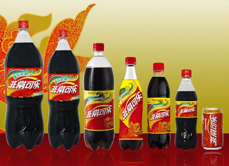 中国饮料兴衰,中国饮料二十年浮沉史