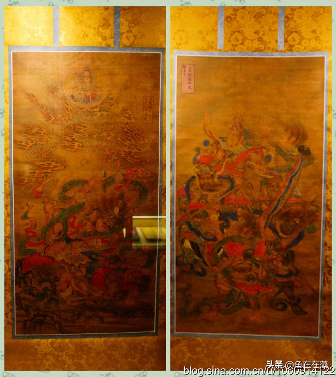 山西博物院晋魂7个历史文化专题,山西之行晋祠