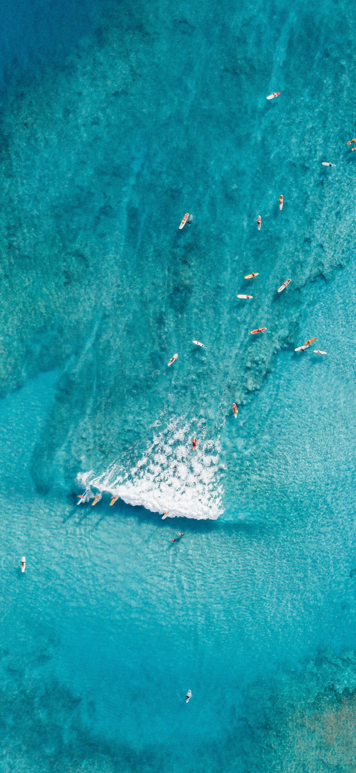 ipadpro壁纸全屏高清4k星空大海,1920x1080大海电脑高清壁纸