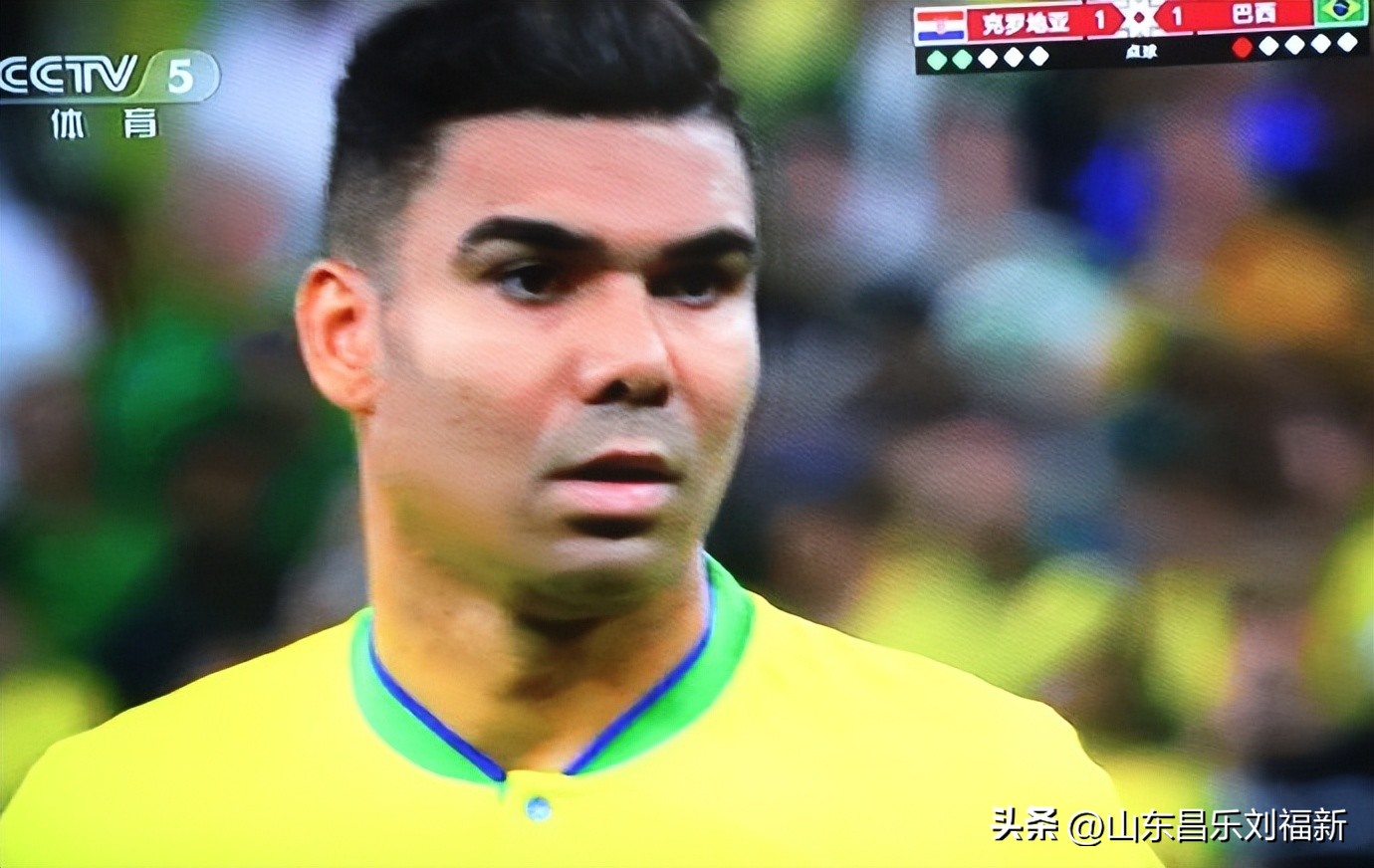 世界杯巴西队vs克罗地亚上半场,世界杯巴西队vs克罗地亚弗雷德