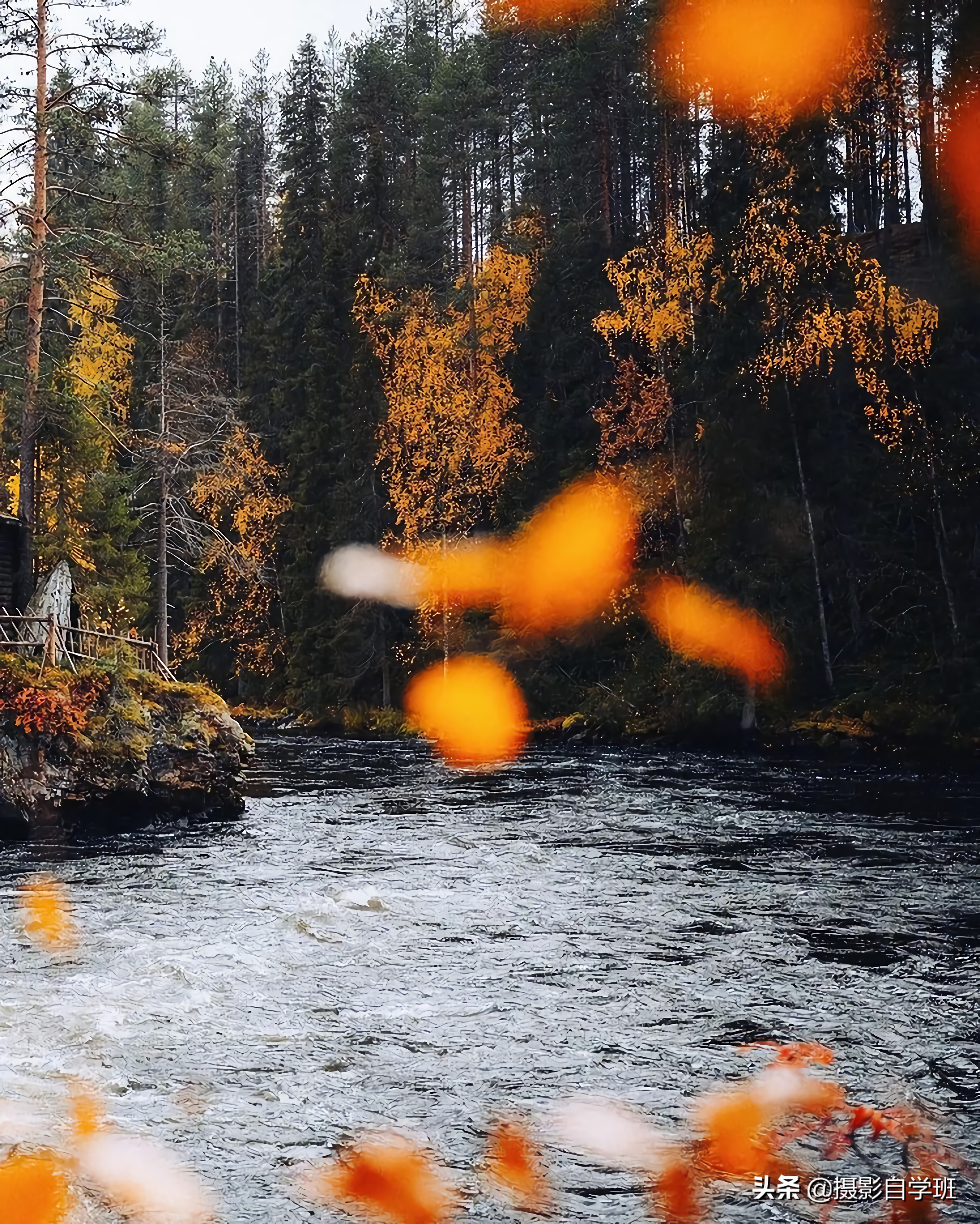 8个风景摄影小技巧,风光摄影8大技巧书