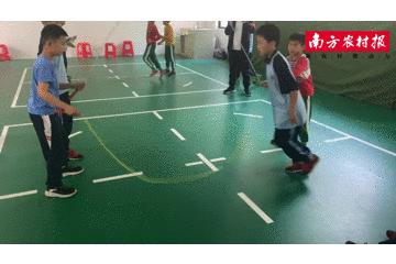 花都第二届花式跳绳比赛,广州花都跳绳世界第一