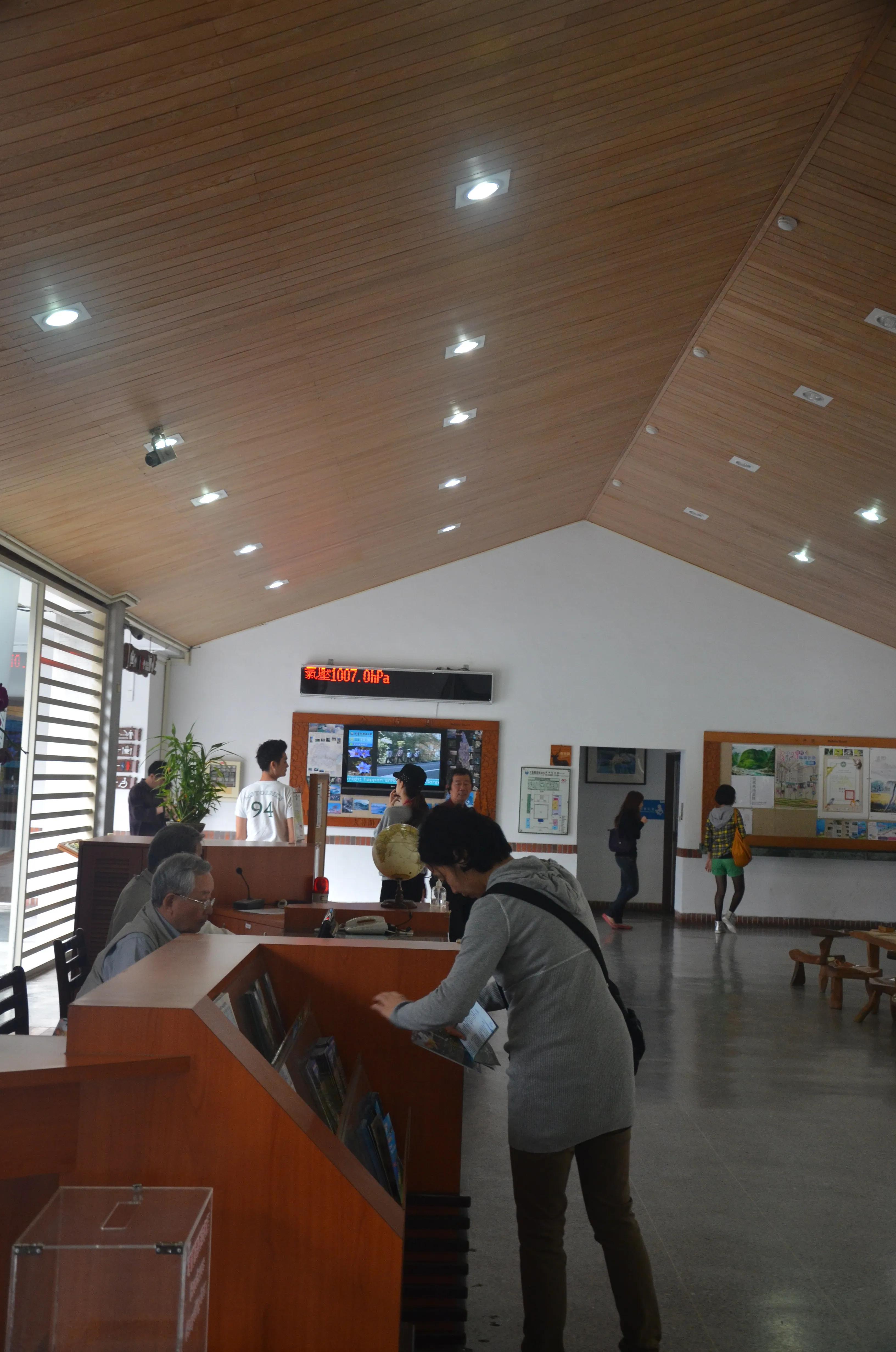 台湾太鲁阁大峡谷绝美风景,台湾太鲁阁大峡谷