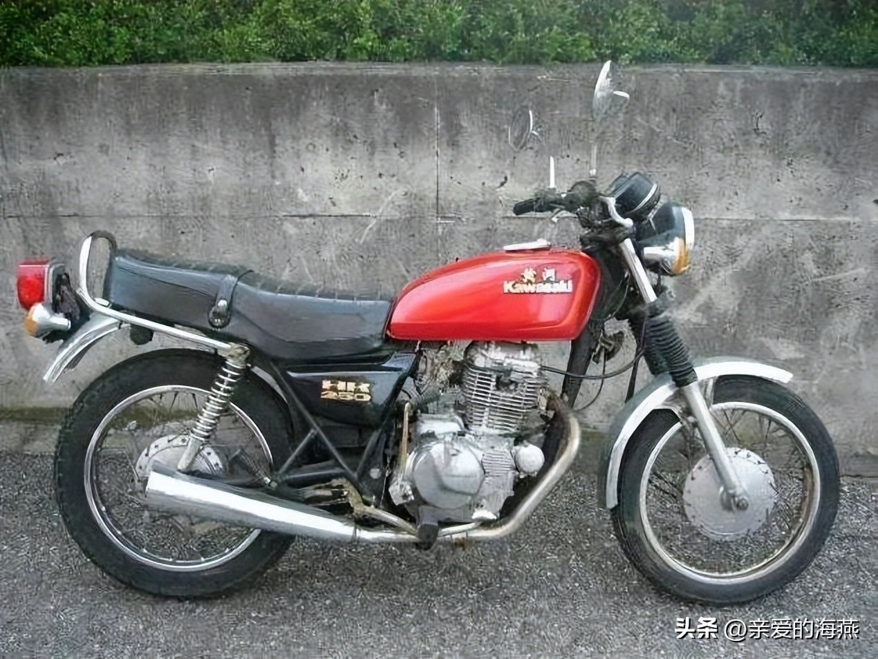 盘点中国八九十年代比较火的那些摩托车，你见过几种？