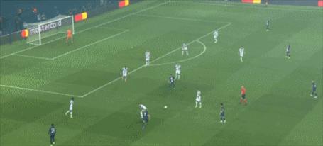 内马尔巴黎欧冠锦集,欧冠2-1复仇