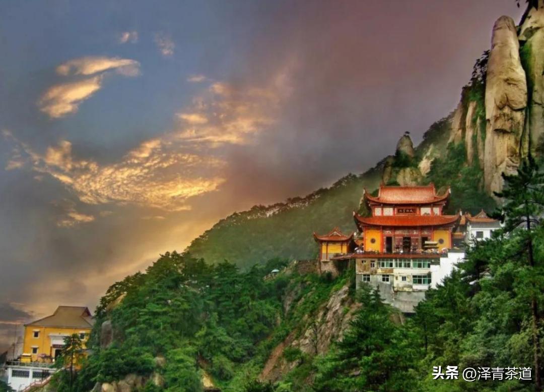 “自古名寺出名茶”，什么样的茶才能称为禅茶呢？