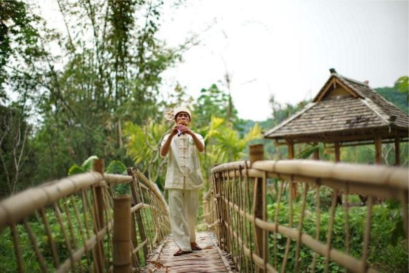 东南亚风情版纳攻略,西双版纳东南亚游