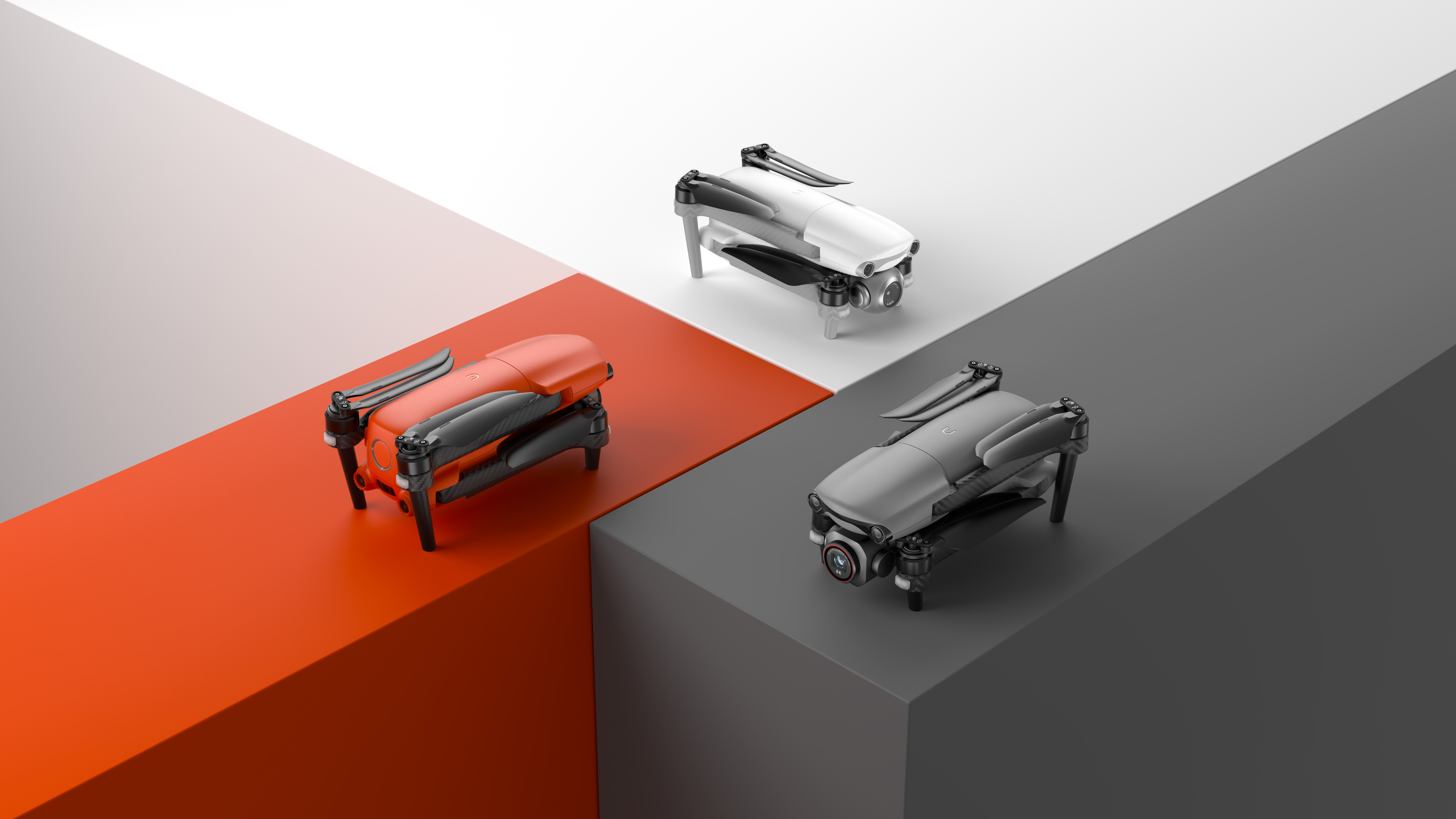 大疆遭遇狂风,大疆要被道通打败了吗