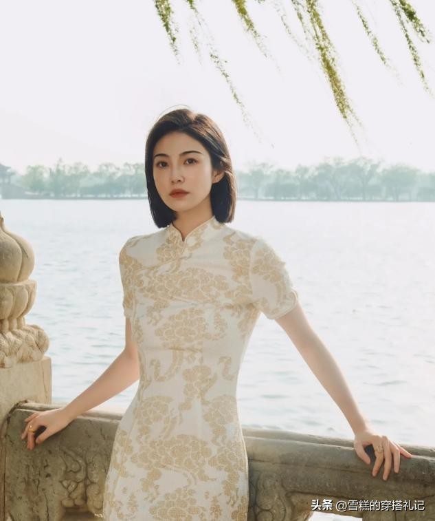 中短发显老还是显年轻,短发显老如何弄比较年轻