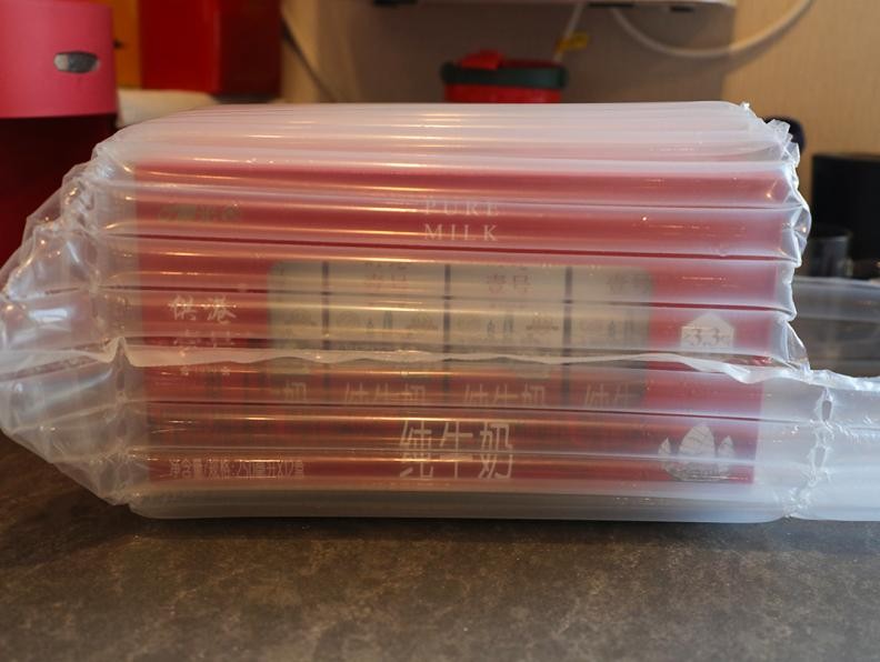 晨光供港壹号鲜牛奶236ml多少钱,走亲访友送老人礼物比较实用