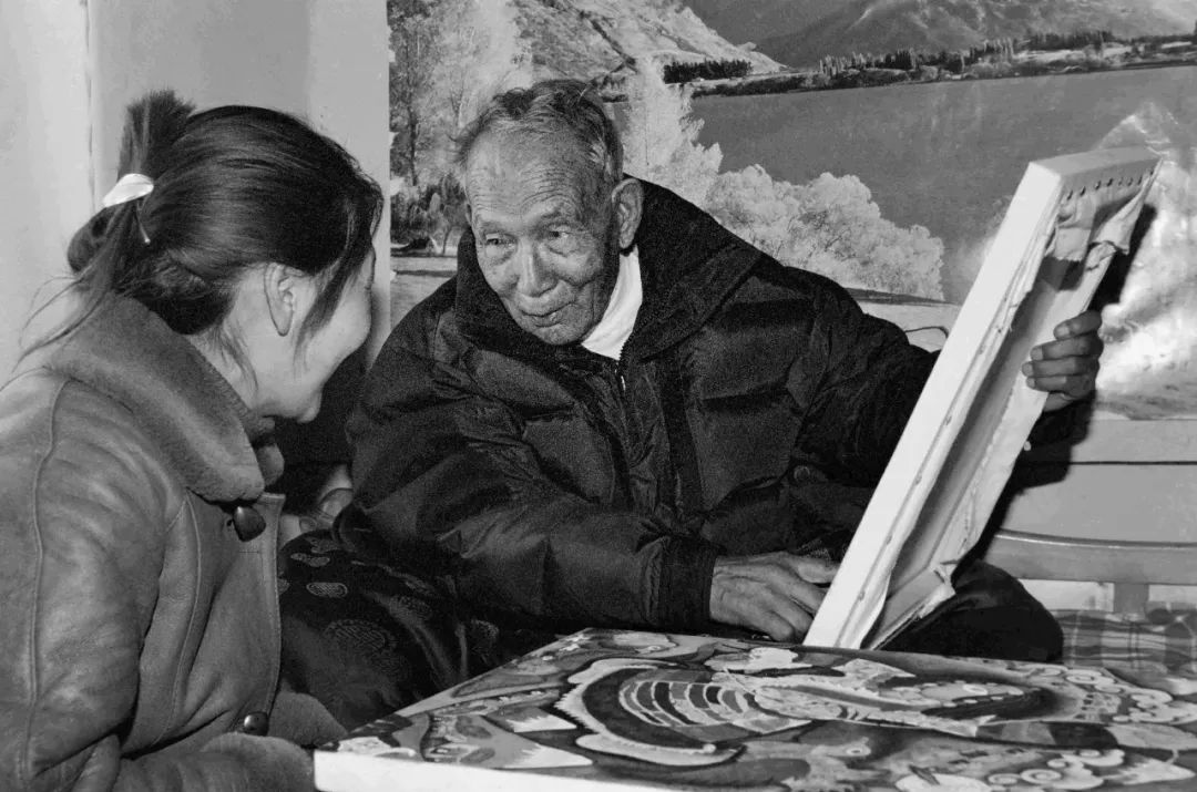 ​对话车刚：我要留下*藏西**变革的一切|财经影像·光刻系列之十四