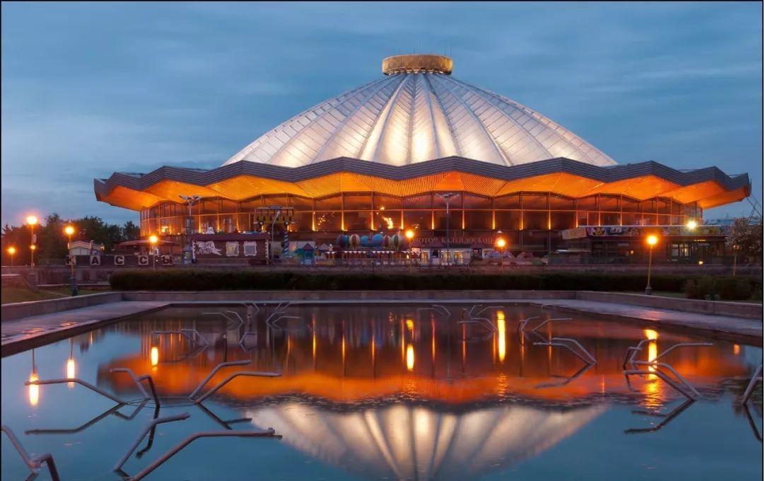 俄罗斯国粹国家大马戏,俄罗斯国粹芭蕾舞