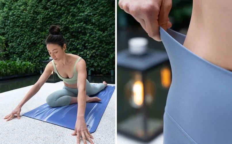 健身房怎么健身好看一点,健身大神们的健身房穿搭