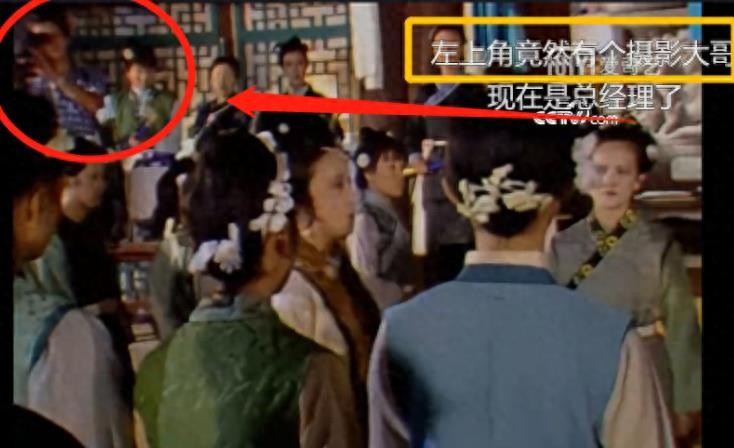 影视剧中各种奇葩穿帮,电视剧爆笑穿帮镜头看一次笑一次