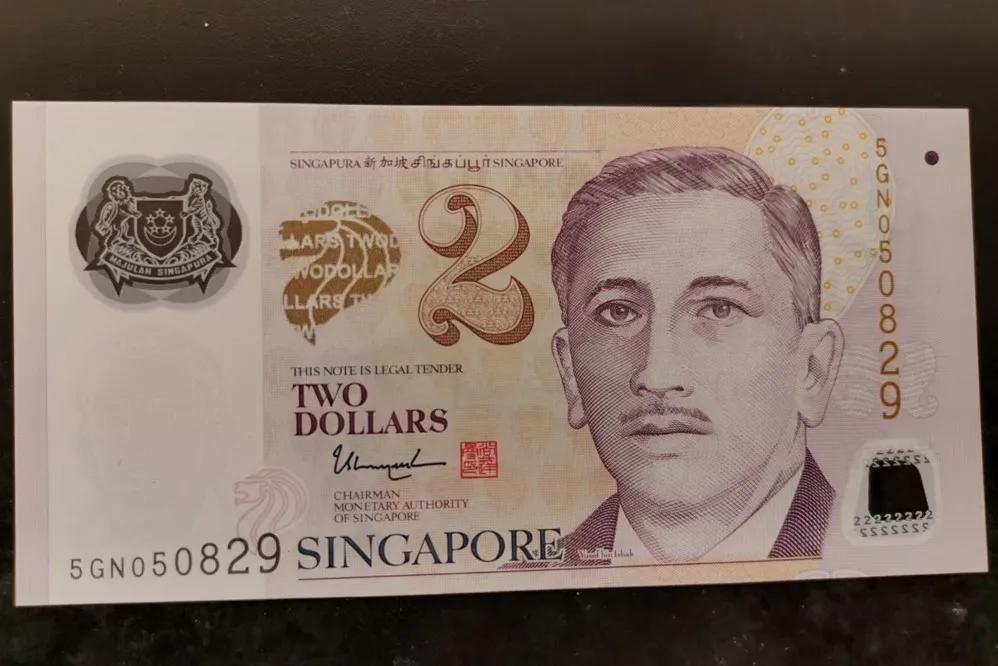 新加坡钱币数量,新加坡钱币简介