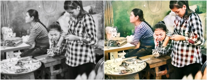 ps老照片修复模糊照片变清晰,照片修复模糊照片变清晰手机app