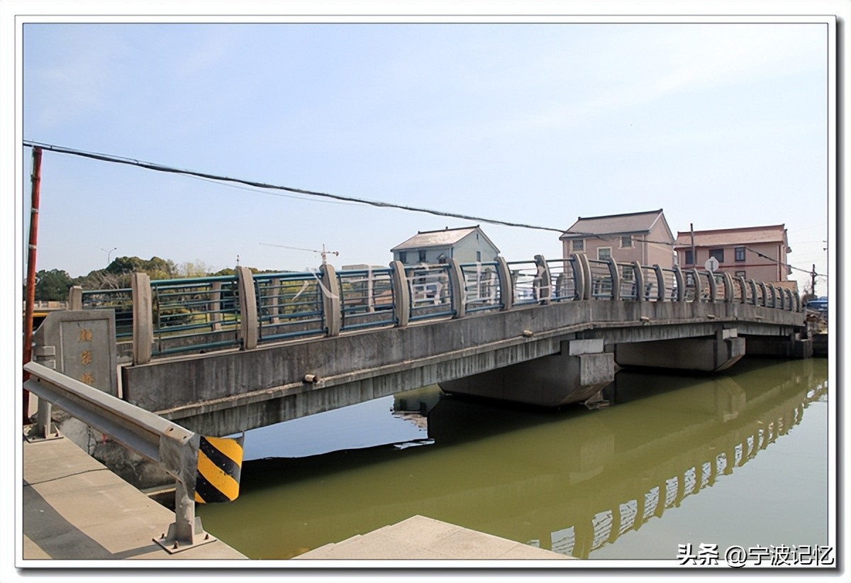 走访敬德村的杨家垫桥和颜家桥自然村——宁波市镇海区骆驼街道