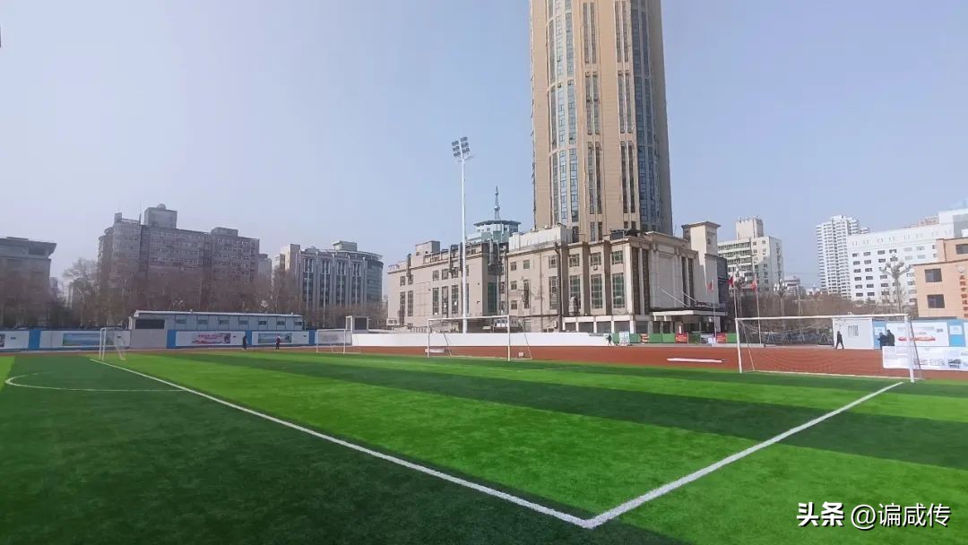 人文咸阳丨咸阳体育场，拒绝“内卷”，就地重生